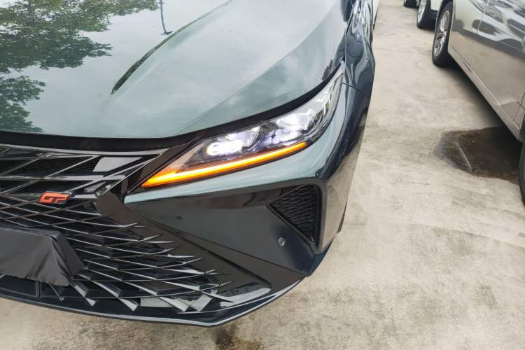 Used Chery Arrizo 5 GT 2022 1.6T DCT Chii Left Front Headlight