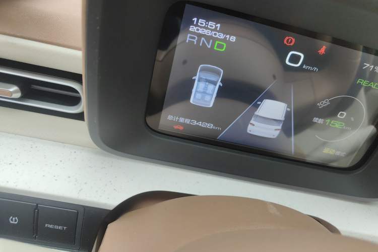 Used Wuling Hongguang MINIEV 2024 3rd Generation 215km Youth Edition