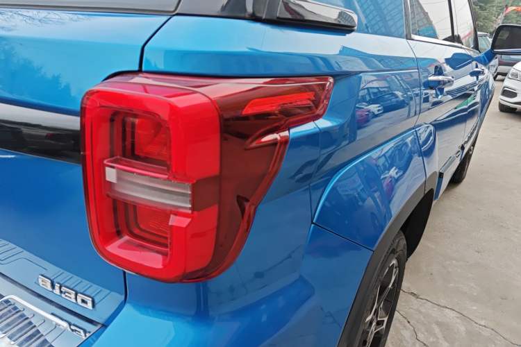 Used BAIC Off-Road BJ30 2021 1.5T Wolf Xiaoben Edition