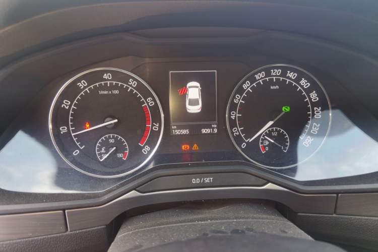 Used Skoda Superb 2016 TSI280 DSG Innovation Edition
