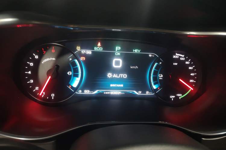 Used BYD Song MAX New Energy 2019 DM 1.5T Smart Connect Zhiyao Model 6 Seats China VI Standard