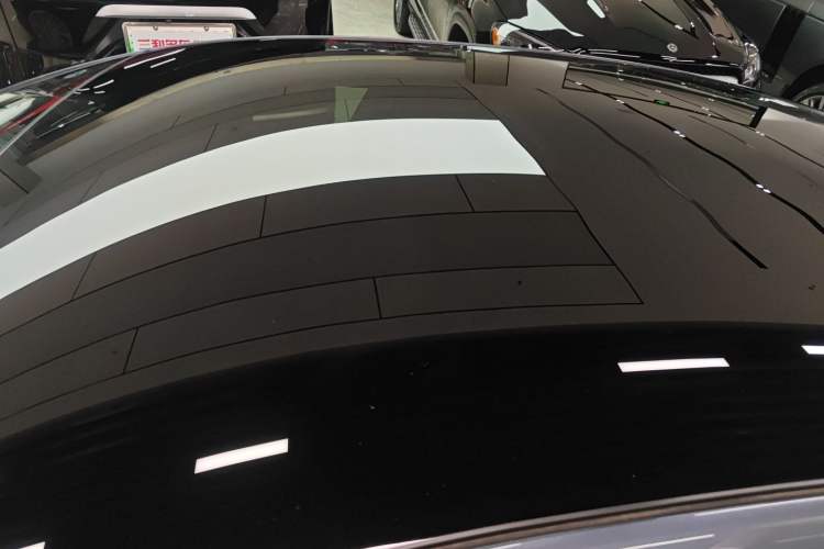 Used Denza Z9 2024 1100 km All-Wheel-Drive Ultra Version