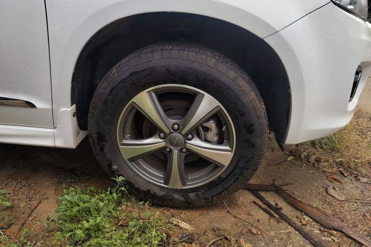 Used Haval H6 2016 Upgraded Model 1.5T Manual Two-Wheel Drive Value Edition