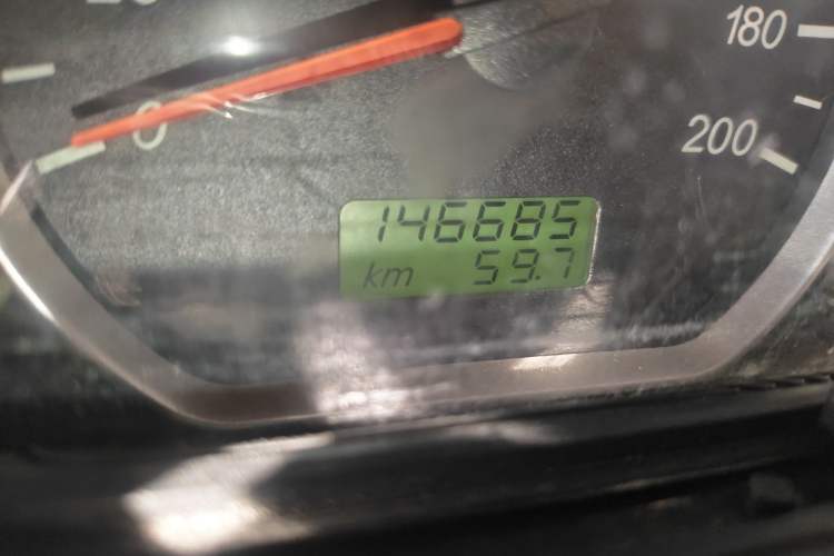 Used Wuling Hongguang 2014 1.2L Standard Model China IV