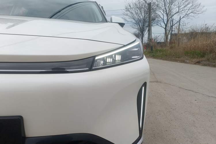 Used Roewe D5X DMH 2024 135 Tech Edition Left Front Headlight