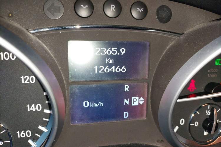 Used Mercedes-Benz GL-Class 
