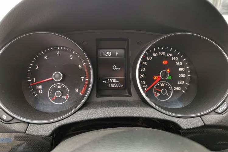 Used Volkswagen Golf 2011 1.4 TSI Automatic Comfort Model
