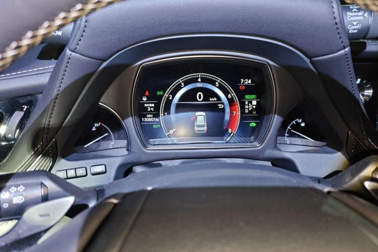 Used Lexus LS 2018 500h Premier Edition China V Standard
