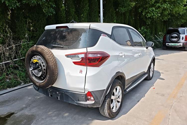 Used BYD Yuan 2017 1.5L Automatic Cool & Stylish Model
