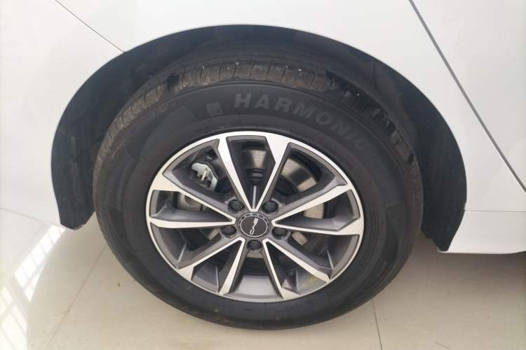 Used BYD Destroyer 05 2024 HONOR Edition DM-i 55KM Luxury Model