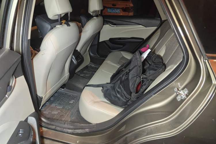 Used Buick GT 2017 15N Automatic Elite Version