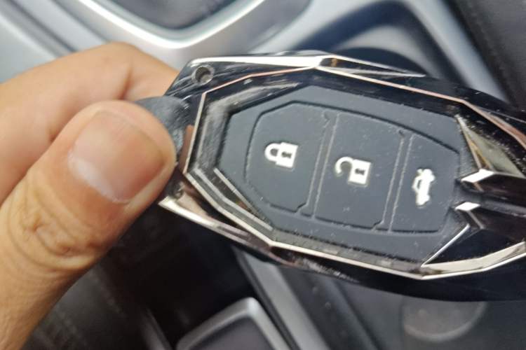 Used Hyundai Lafesta 2019 280TGDi Sport Edition China V Standard Vehicle Key