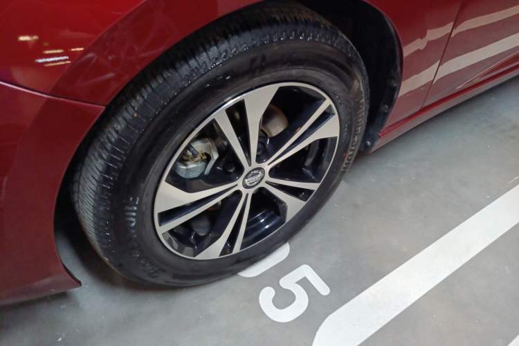 Used Nissan Sylphy 2022 1.6L XL CVT Enjoyment Edition
