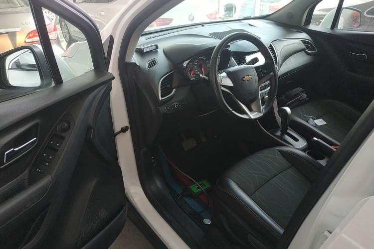 Used Chevrolet Trax 2017 1.4T Automatic Two-Wheel Drive Luxury Version
