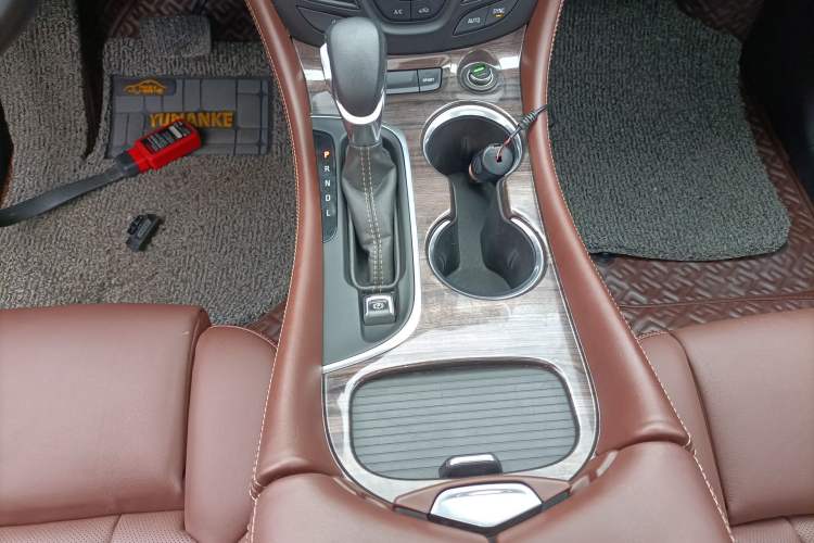 Used Buick Envision 2016 28T Four-Wheel Drive Luxury Model