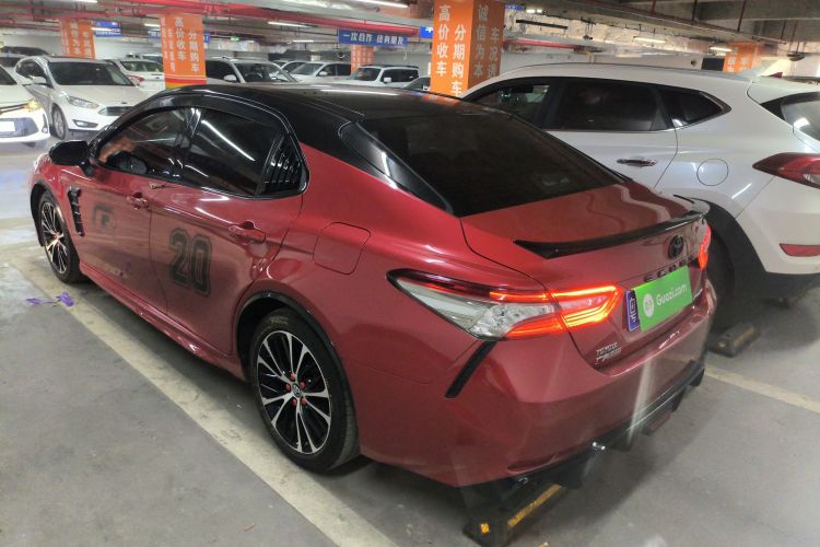 Used Toyota Camry 2018 2.5S Fēngshàng Edition