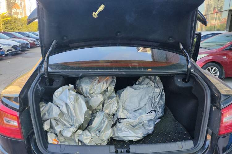 Used BAIC Senova CC 2015 1.8T automatic comfort version
