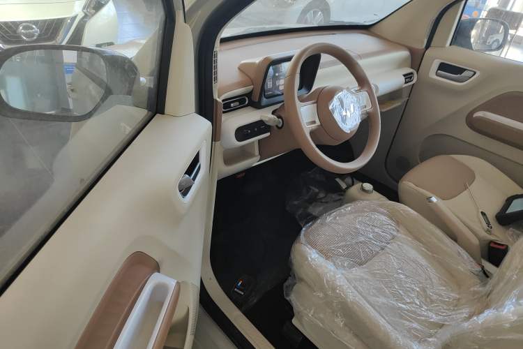 Used Wuling Hongguang MINIEV 2024 3rd Generation 215km Youth Edition