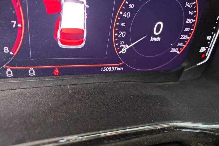 Used Volkswagen Viloran 2020 380TSI Prestige Edition
