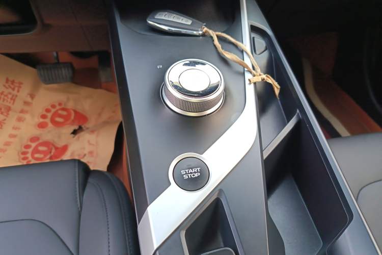 Used Geometry A 2024 500KM Travel Edition
