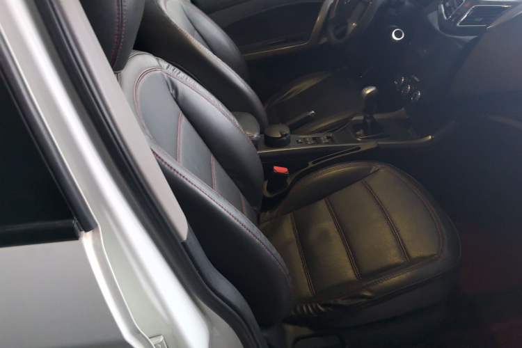 Used Haima S5 2015 1.6L Manual Luxury Model with Sunroof