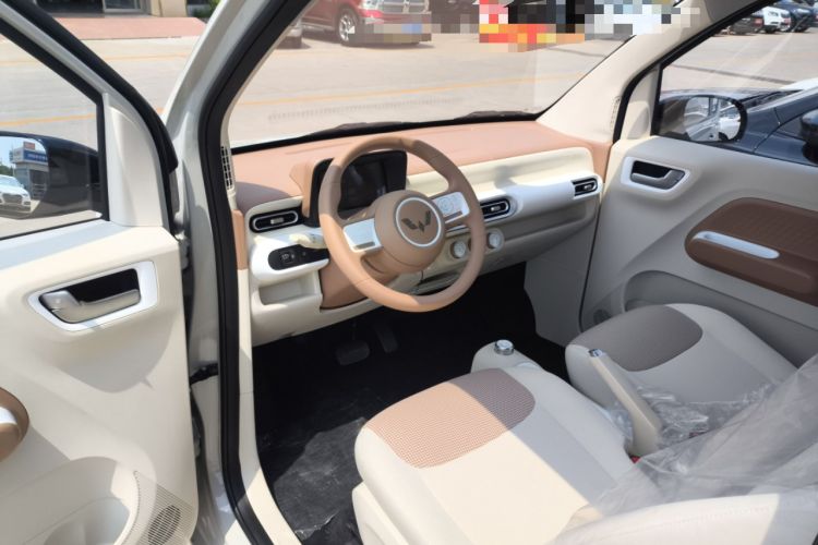 Used Wuling Hongguang MINIEV 2024 3rd Generation 215km Youth Edition