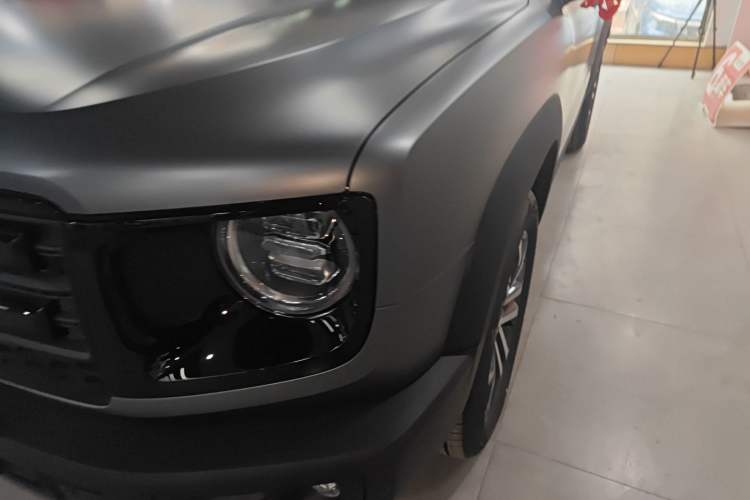 Used Haval DARGO 2026 Model 1.5T DCT Border Collie Edition
