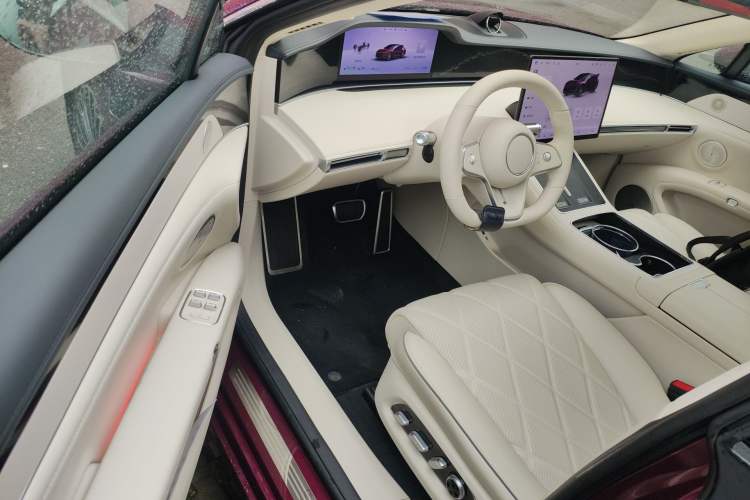 Used Hima Stelato S9 2025 Extended-Range Ultra
