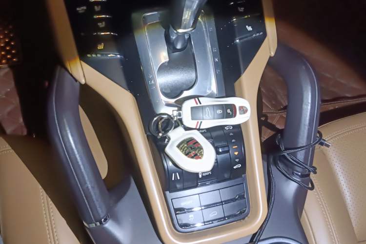 Used Porsche Cayenne 2011 Cayenne 3.0T