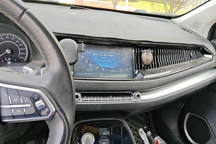 Used Haval H2s 2018 Red-Label 1.5T Dual-Clutch Elite Model