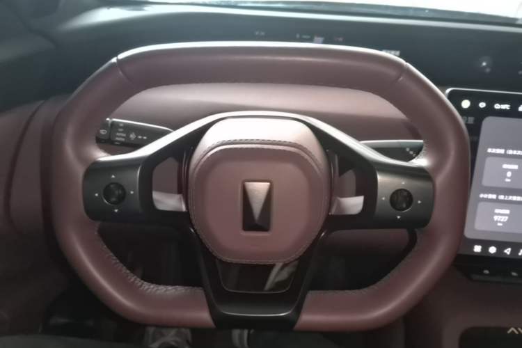 Used Avatr 12 2025 Year Updated Ultra Extended-Range Version
