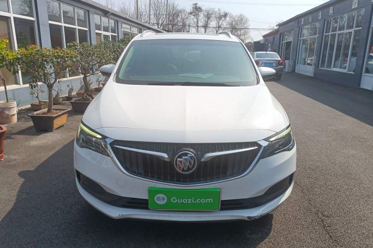 Used Buick GL6 2021 323T Mild Hybrid Connect Luxury Model