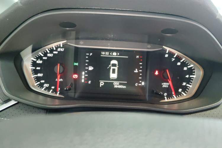 Used SAIC MAXUS G50 2023 PLUS 1.5T Happiness-Recommended Automatic Start Edition
