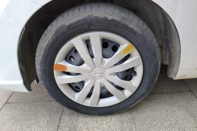 Used Honda Fit 2021 1.5L CVT Trend Edition
