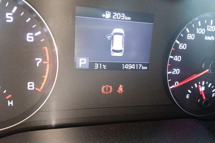 Used Kia KX7 2017 2.0L Automatic 2WD GLS 5-Seater
