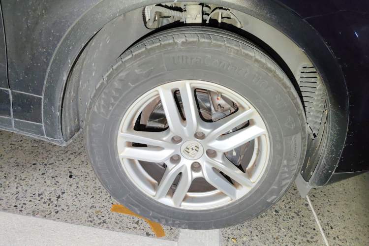 Used Porsche Cayenne 2016 Cayenne 3.0T