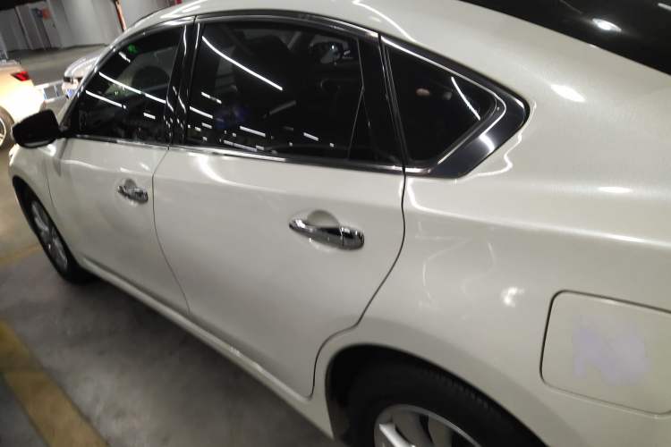 Used Nissan Teana 2018 2.0L XL Smart Upgrade Edition
