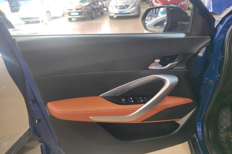 Used Baojun 510 2017 1.5L Automatic Luxury Model