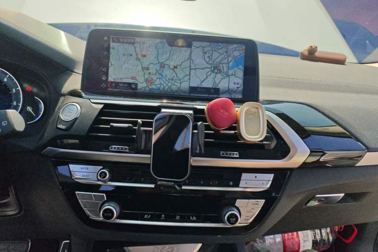 Used BMW X3 2018 xDrive25i M Sport Package China V
