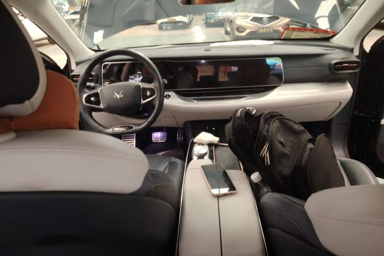 Used ARCFOX Alpha S 2021 708S+ 160kW
