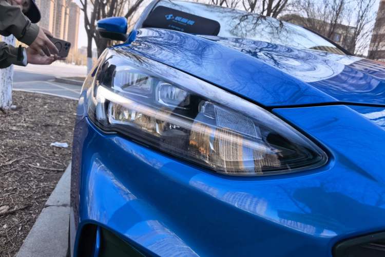 Used Ford Focus 2021 Hatchback EcoBoost 180 Automatic ST Line