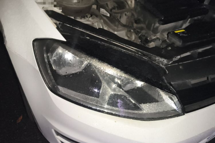 Used Volkswagen Golf 2014 1.6L Automatic Comfort Model Right Front Headlight