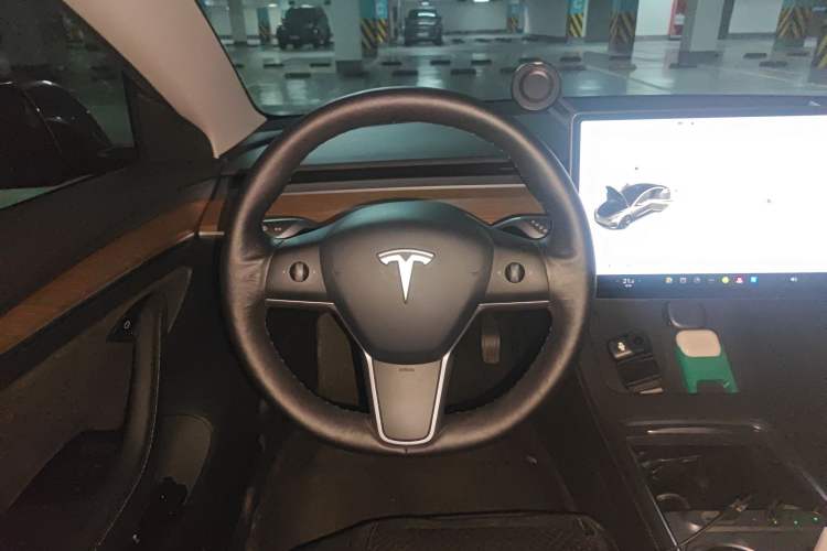 Used Tesla Model 3 2021 Standard Range Rear-Drive Upgraded Version