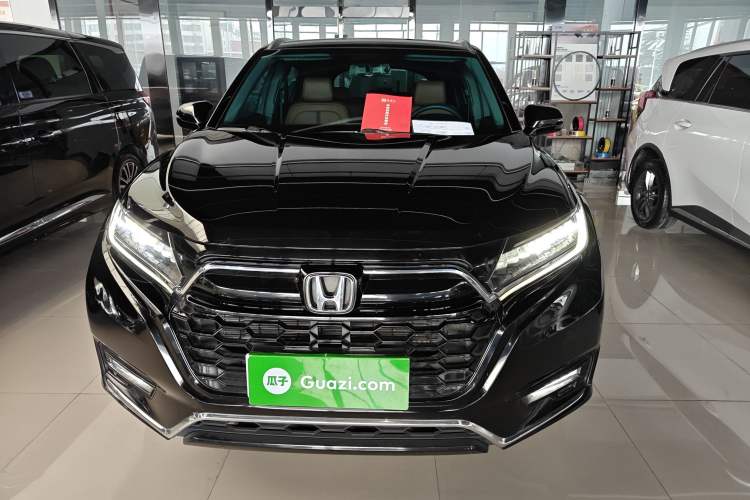 Used Honda UR-V 2020 370TURBO Two-Wheel Drive Luxury Edition
