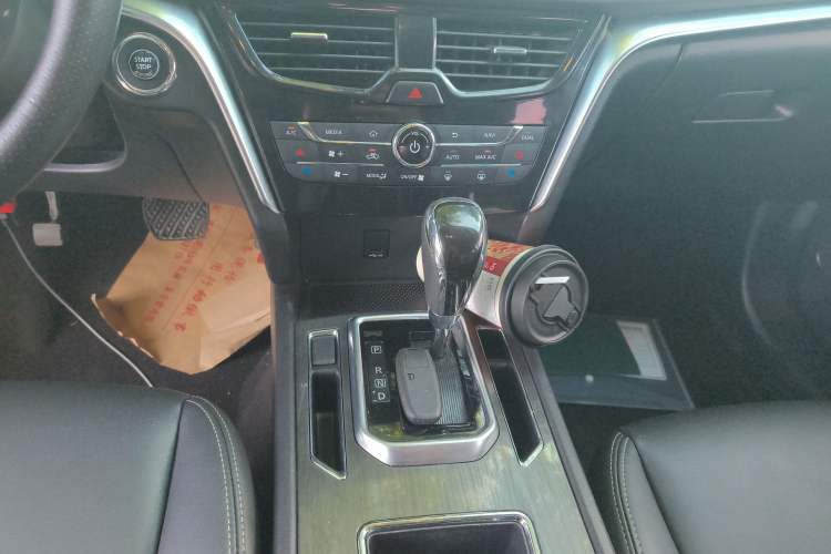 Used Venucia T90 2018 2.0L CVT Smart Connect Luxury Edition China V Standard