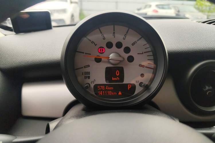 Used MINI MINI 2011 1.6L ONE