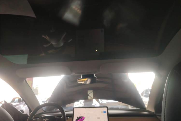 Used Tesla Model 3 2022 Rear-Wheel-Drive Version
