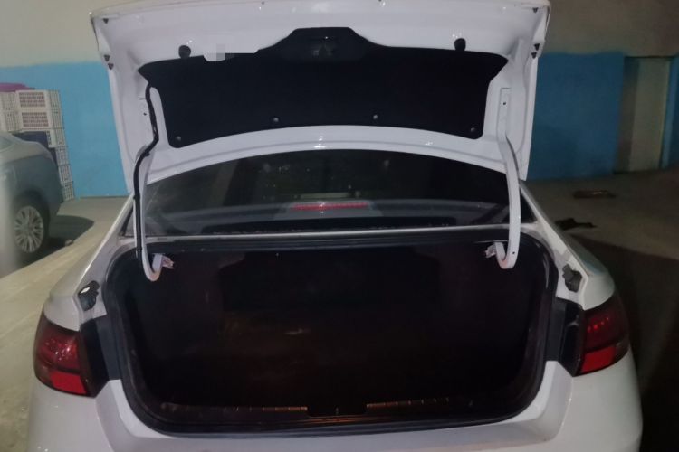 Used Geely Auto Emgrand GL 2020 1.4T CVT Luxury Model