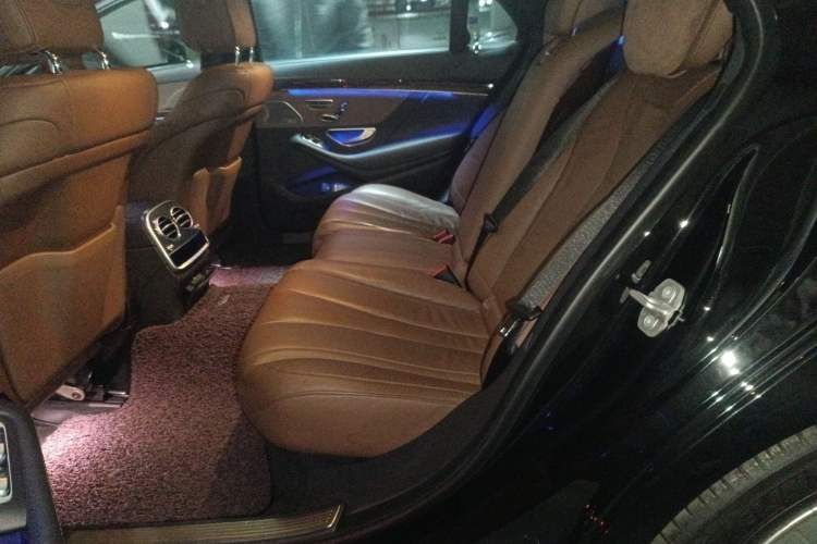 Used Mercedes-Benz S-Class 2017 S 320 L Business Model
