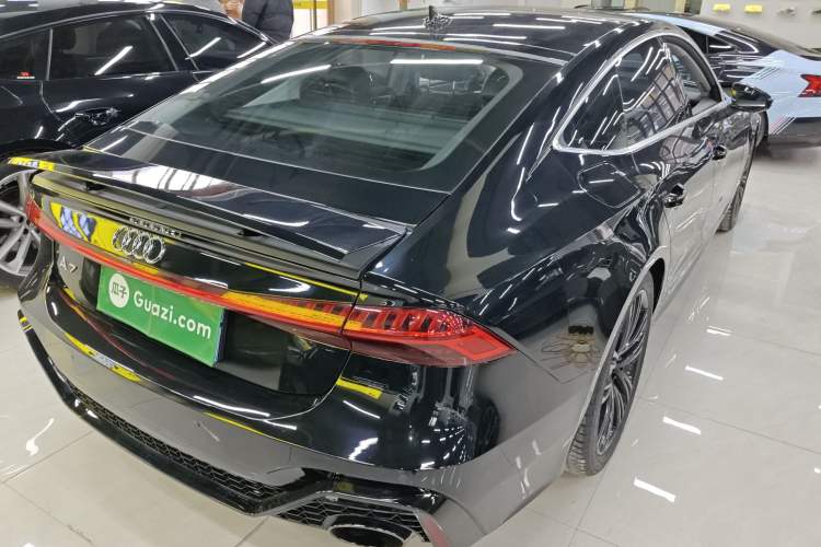 Used Audi A7 2022 45 TFSI Prestige Edition